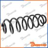 Ressorts de suspension arrière pour VW | 2120245, 4204282HD